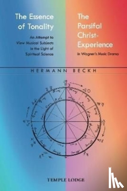 Beckh, Hermann - The Essence of Tonality / The Parsifal Christ-Experience