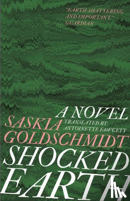 Goldschmidt, Saskia - Shocked Earth