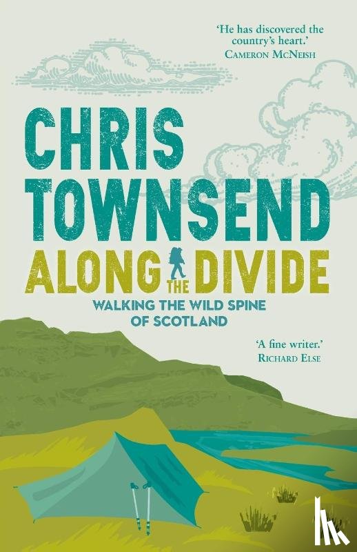 Townsend, Chris - Along the Divide