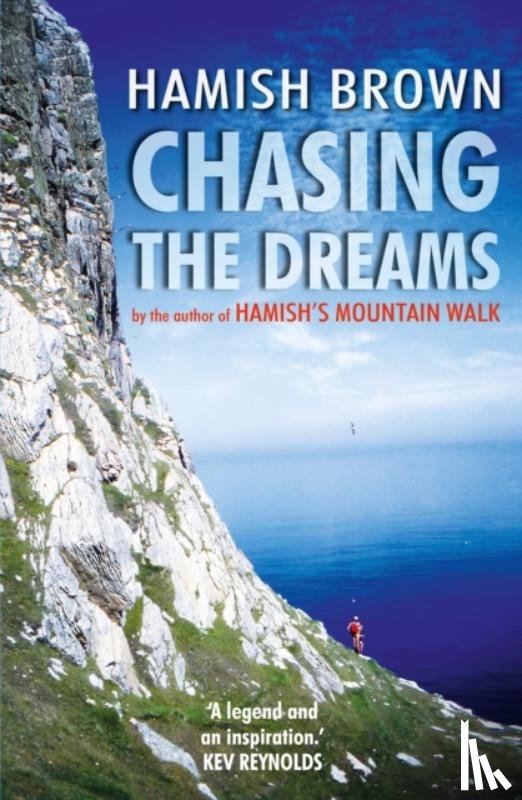 Brown, Hamish - Chasing the Dreams