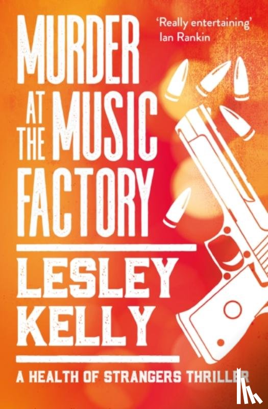Kelly, Lesley - Murder at the Music Factory