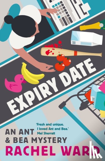 Ward, Rachel - Expiry Date