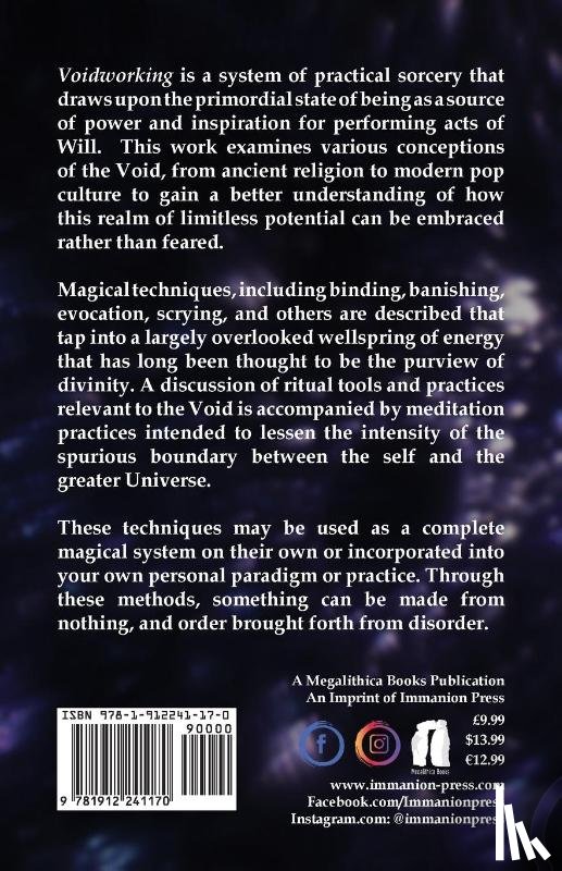 Smith, Dave - Voidworking