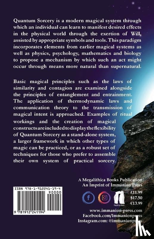 Smith, Dave - Quantum Sorcery