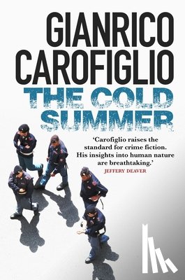Carofiglio, Gianrico - The Cold Summer