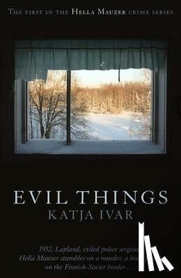 Ivar, Katja - Evil Things