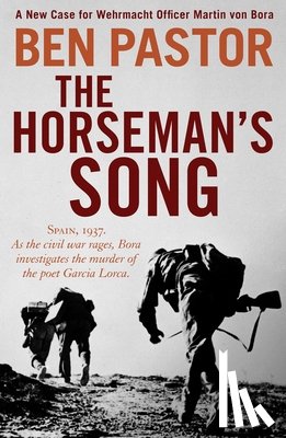 Pastor, Ben - The Horseman's Song
