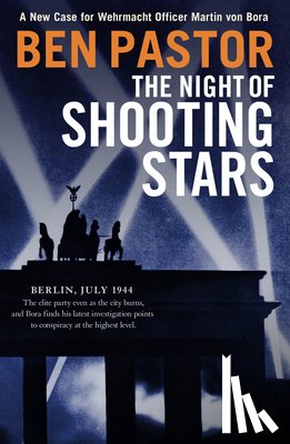 Pastor, Ben - The Night of Shooting Stars