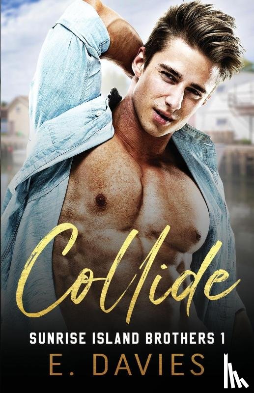 Davies, E. - Collide