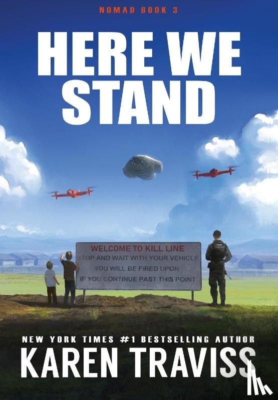 Traviss, Karen - Traviss, K: Here We Stand
