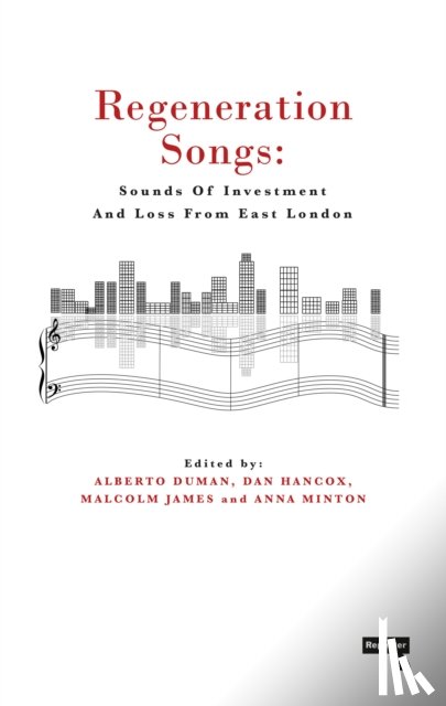 Minton, Anna, Duman, Alberto, James, Malcolm, Hancox, Dan - Regeneration Songs