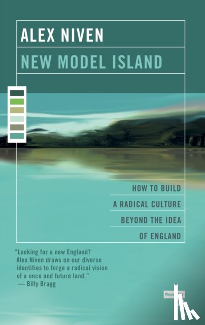 Niven, Alex - New Model Island
