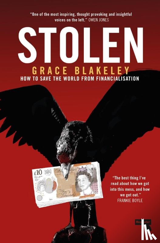 Blakeley, Grace - Stolen