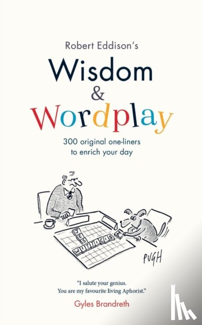 Robert Eddison - Wisdom & Wordplay