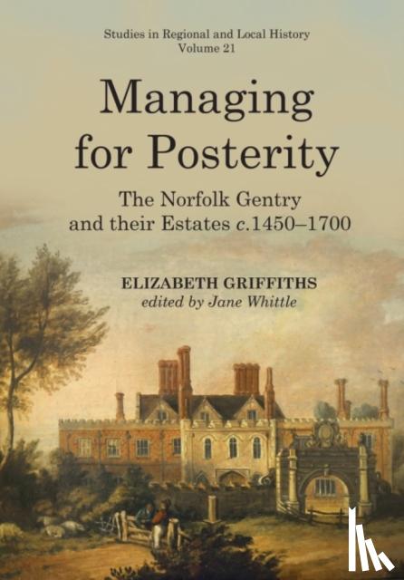 Griffiths, Elizabeth - Managing for Posterity