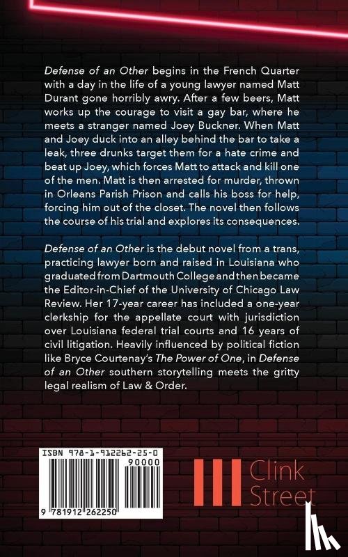 Mead, Grace - Defense of an Other