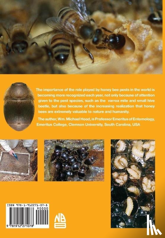 Hood, Michael Wm - The Small Hive Beetle, Aethina tumida Murray
