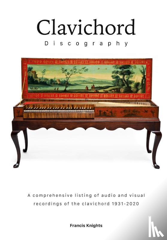 Knights, Francis - Clavichord Discography