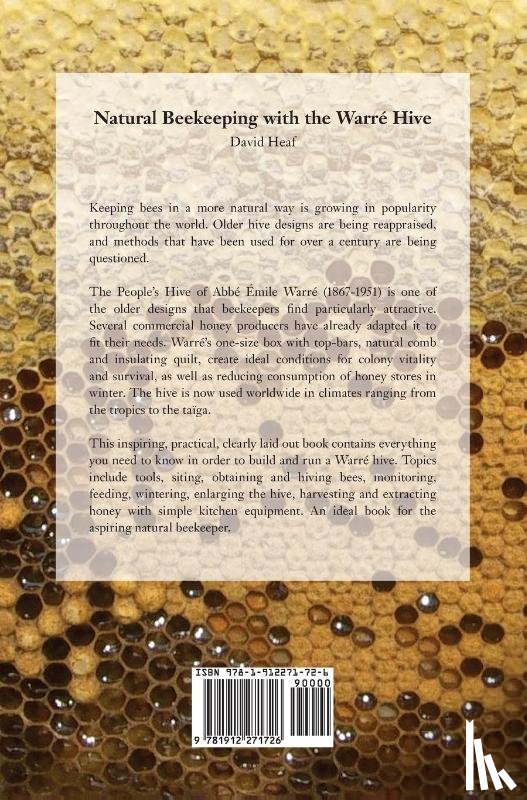 Heaf, David - Natural Beekeeping with the Warre Hive