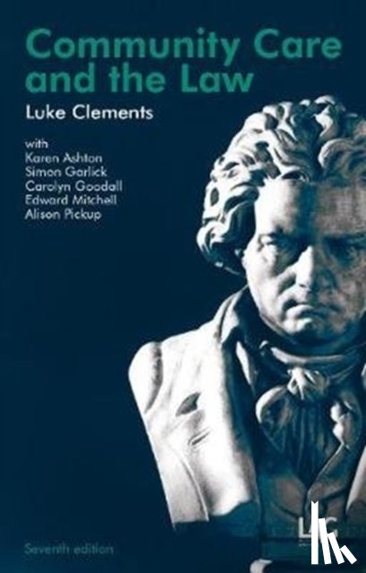 Clements, Luke - Community Care and the Law