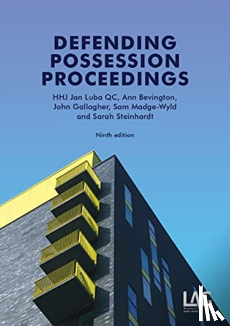 Luba QC, Jan - Defending Possession Proceedings