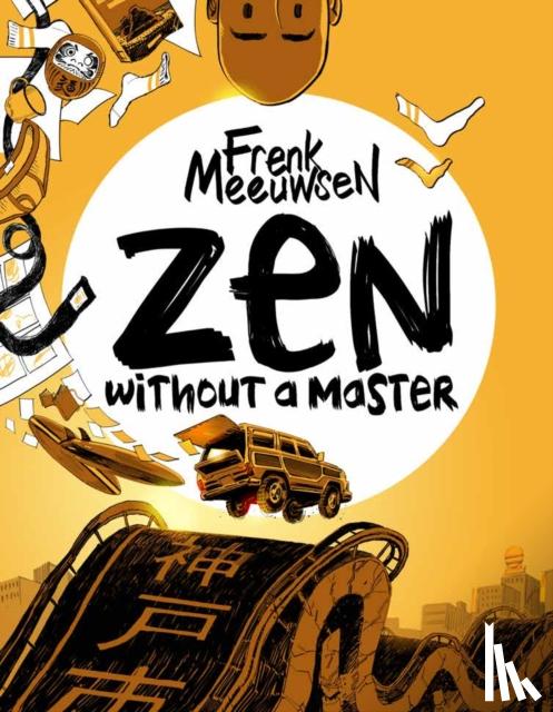 Meeuwsen, Frenk - Zen Without Master