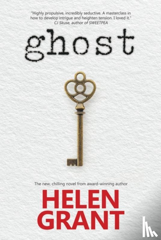 Grant, Helen - Ghost