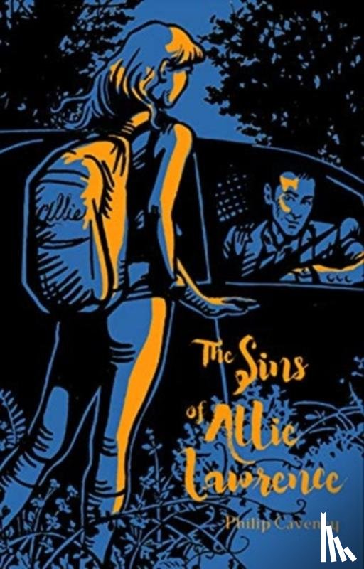 Caveney, Philip - The Sins of Allie Lawrence