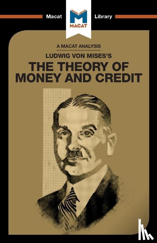 Belton, Padraig - An Analysis of Ludwig von Mises's The Theory of Money and Credit