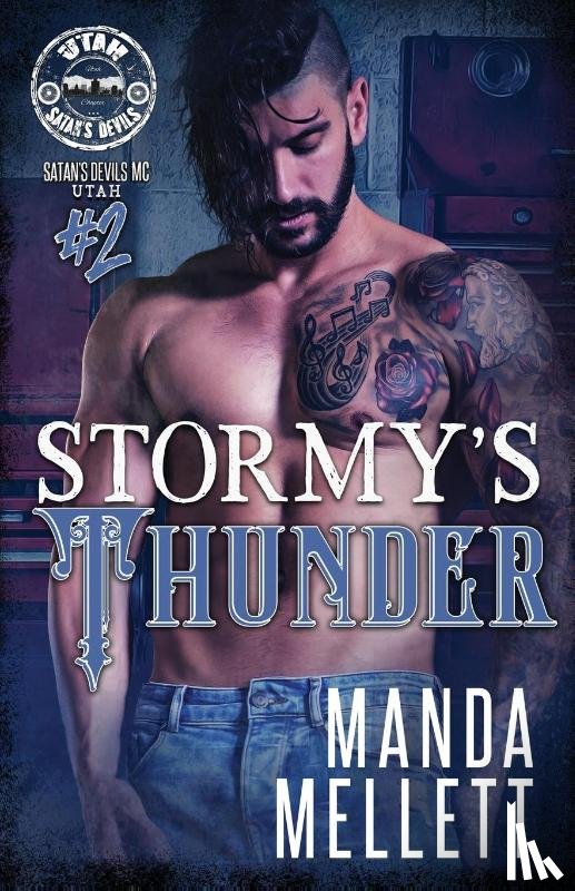 Mellett, Manda - Stormy's Thunder (Satan's Devils MC Utah #2)
