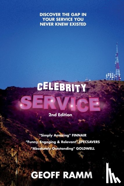 Ramm, Geoff - Celebrity Service