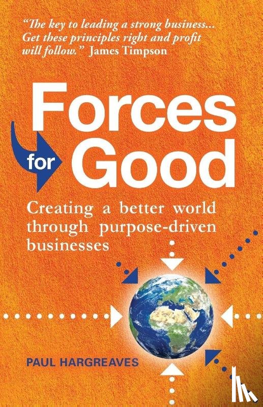 Hargreaves, Paul - Forces for Good