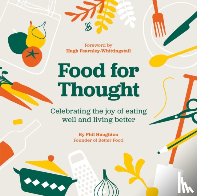 Haughton, Phil (Author) - Food For Thought