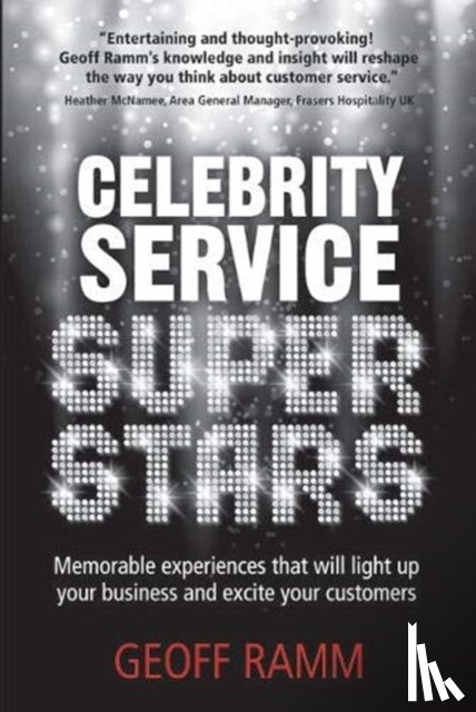 Ramm, Geoff (Author) - Celebrity Service Superstars