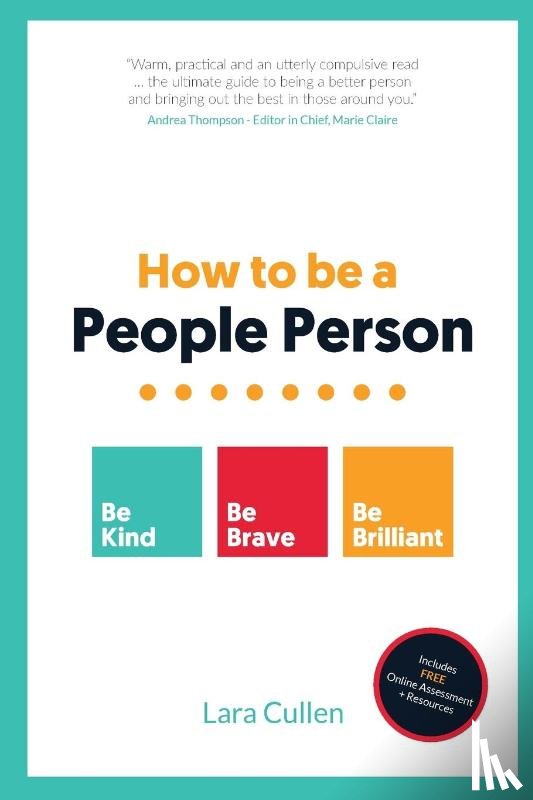 Cullen, Lara (Author) - How to be a People Person