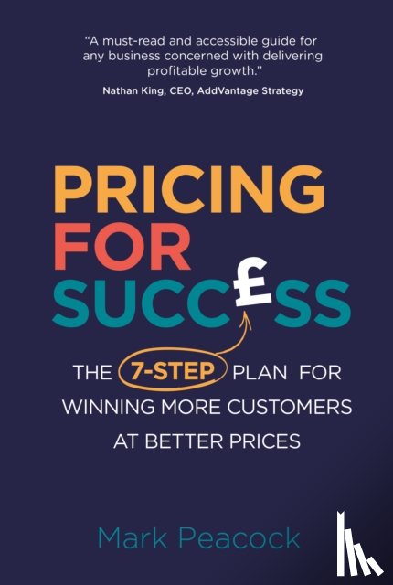 Peacock, Mark - Pricing for Success