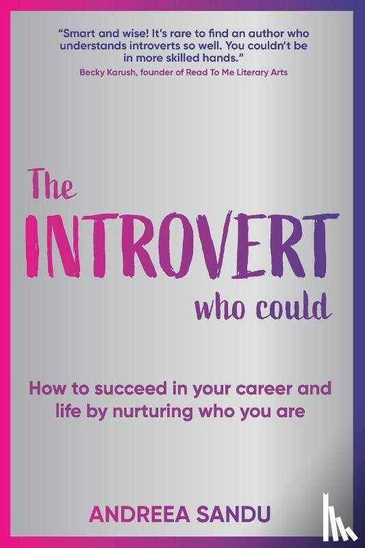 Sandu, Andreea - The Introvert Who Could