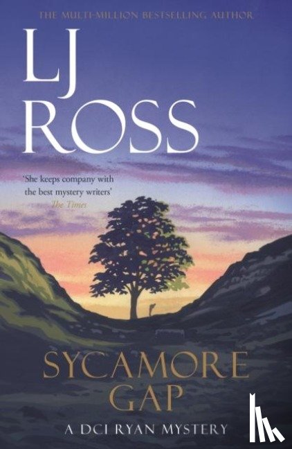 Ross, LJ - Sycamore Gap