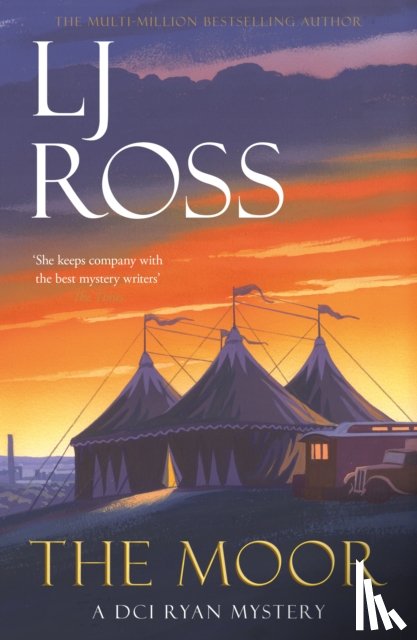 Ross, LJ - The Moor