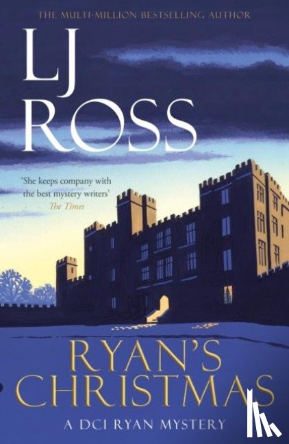 Ross, LJ - Ryan's Christmas