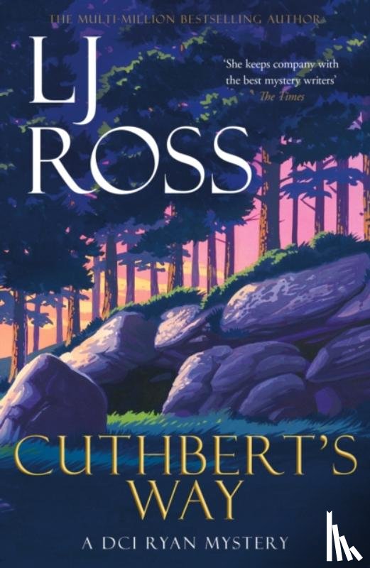 Ross, LJ - Cuthbert's Way