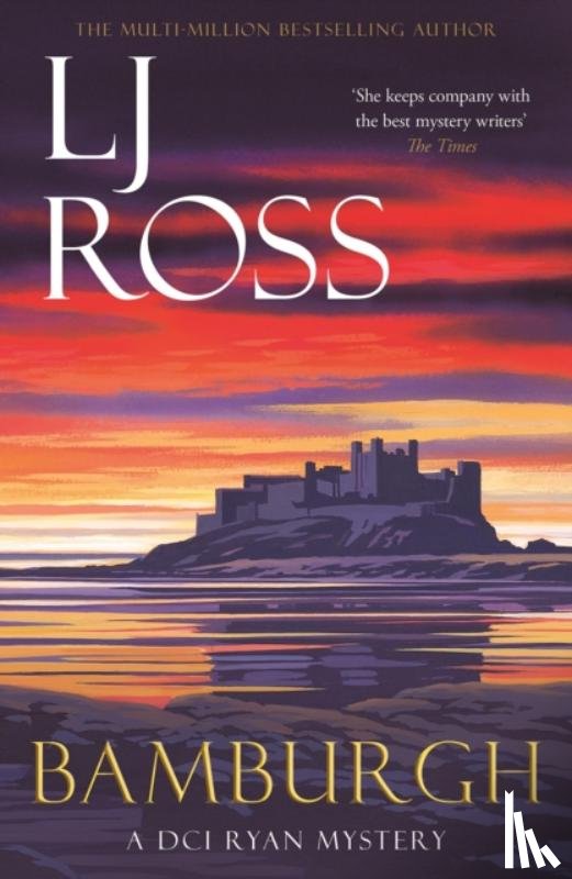 Ross, LJ - Bamburgh