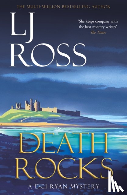 Ross, LJ - Death Rocks