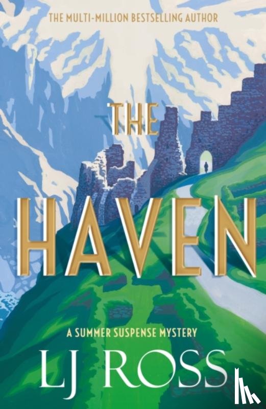 Ross, LJ - The Haven