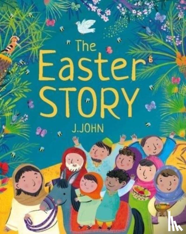 John, J. - The Easter Story