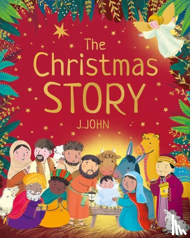 J.John - The Christmas Story