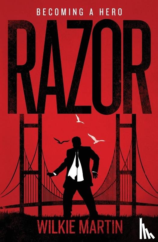 Martin, Wilkie - Razor