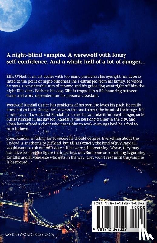 Faulkner, Amelia - Blind Man's Wolf