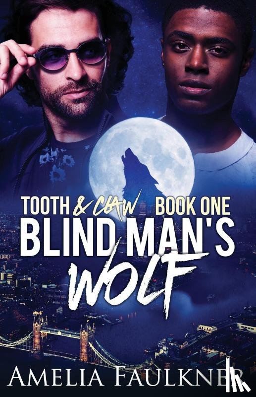 Faulkner, Amelia - Blind Man's Wolf