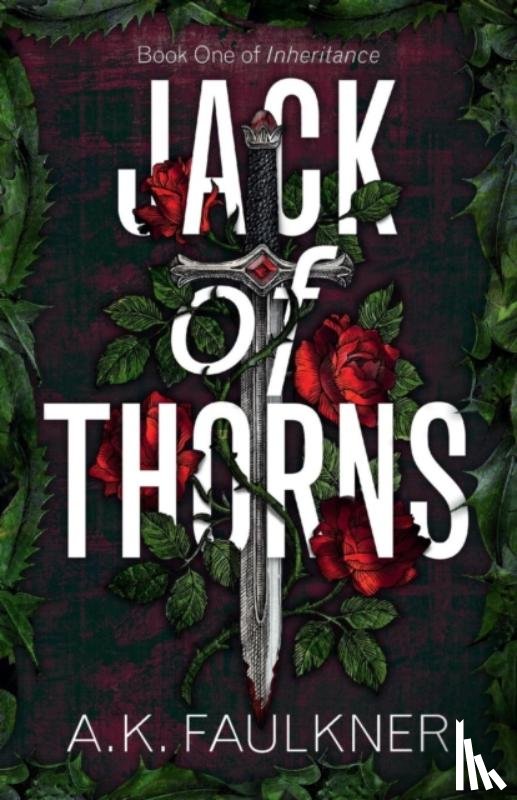Faulkner, AK - Jack of Thorns